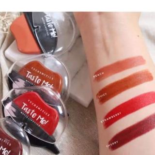 FULL BỘ 4 MÀU SON BẶM
