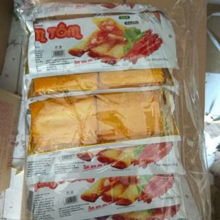 Nem tôm thơm cay (30 gói 1 bịch)