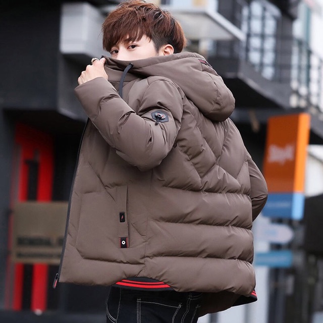 ÁO PHAO NAM HÀNG QUẢNG CHÂU CAO CẤP