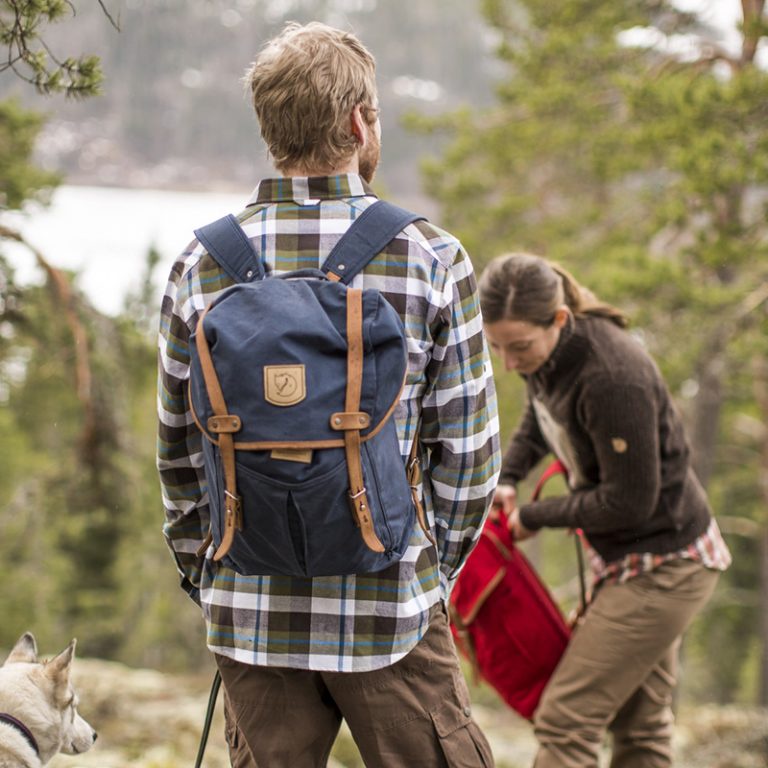 Balo Fjallraven Rucksack No. 21 Medium