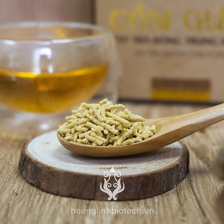[Hộp Gói] Trà Cốm Gừng Đông Trùng Hạ Thảo