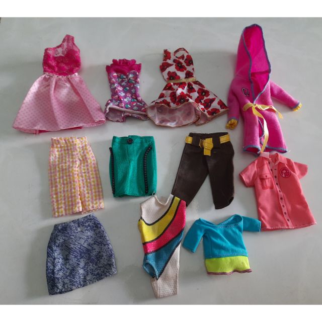 Thanh lý áo đầm barbie 250k set