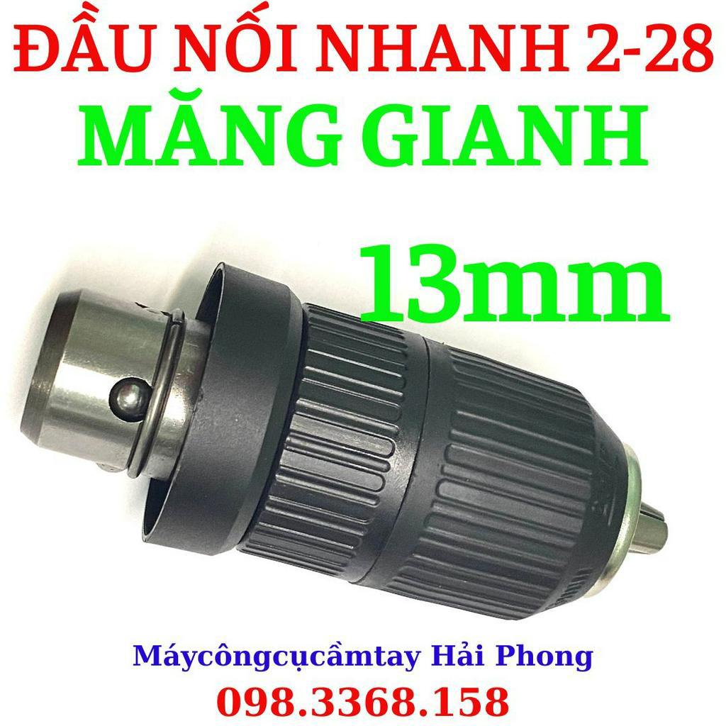 BỘ ĐẦU NỐI NHANH MÁY KHOAN BÊ TÔNG BO.$.CH  GBH2-28DFR