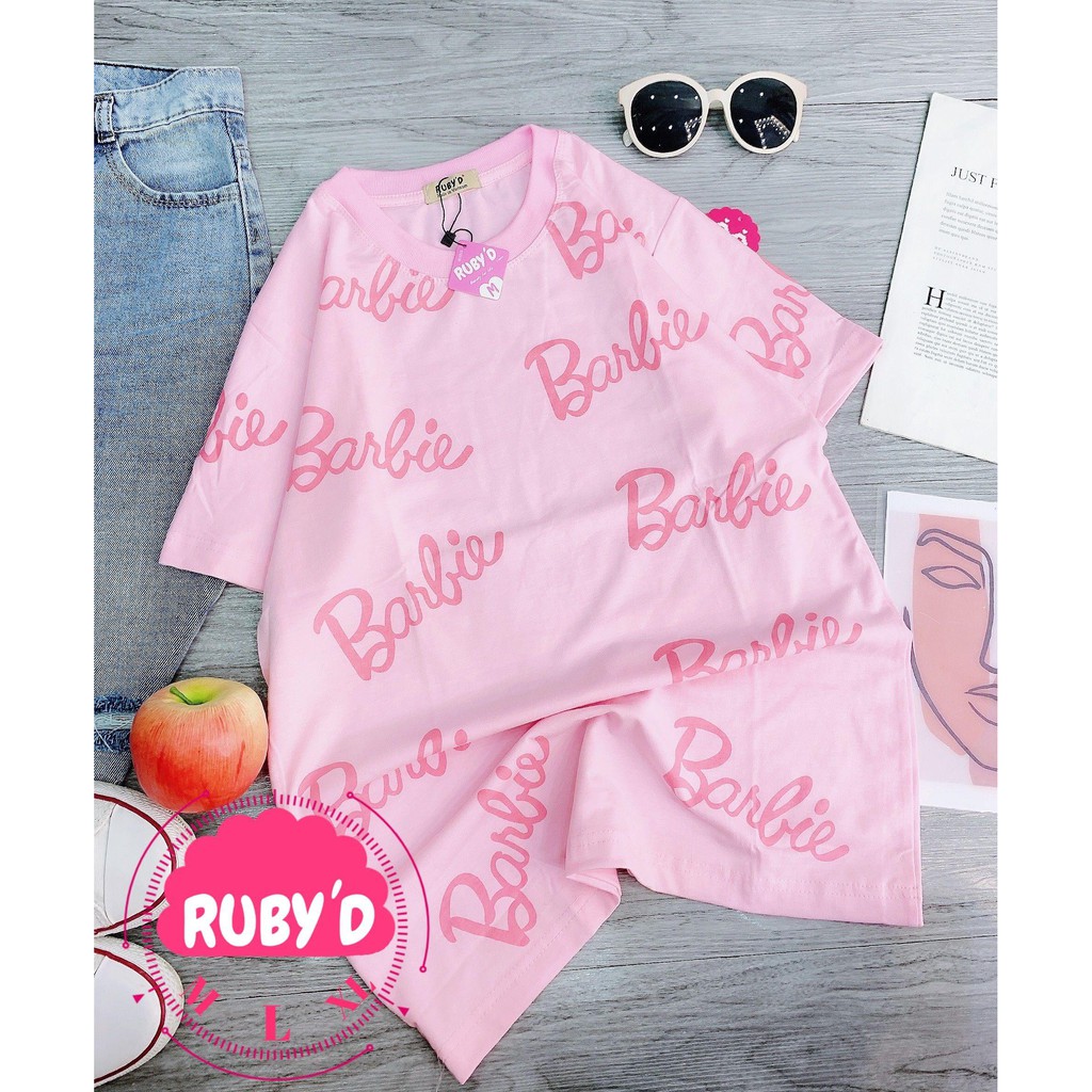 ÁO THUN BARBIE CỰC XINH RBD ⚡100% ẢNH THẬT⚡NN CHUYÊN SỈ - NN STORE