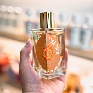📍𝑻𝒉𝒆 𝑺𝒄𝒆𝒏𝒕 𝑳𝒂𝒃 -   Nước hóa ELDO Like This 5ml/10ml/20ml