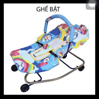 Ghế bật cho bé