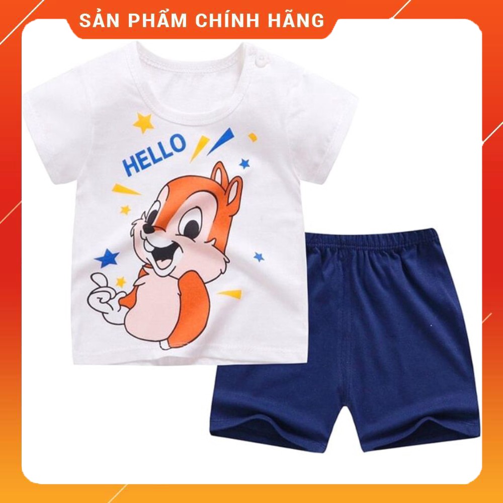 Bộ cộc hè cho bé 2022 - Mã CH001 - Chọn mẫu Inb shop