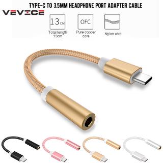 Dây cáp điều hợp USB3.1 TypeC sang cổng 3.5mm
