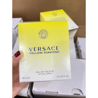 Nước hoa Ver sace Yellow Diamond EDT 30ml,50ml,90ml