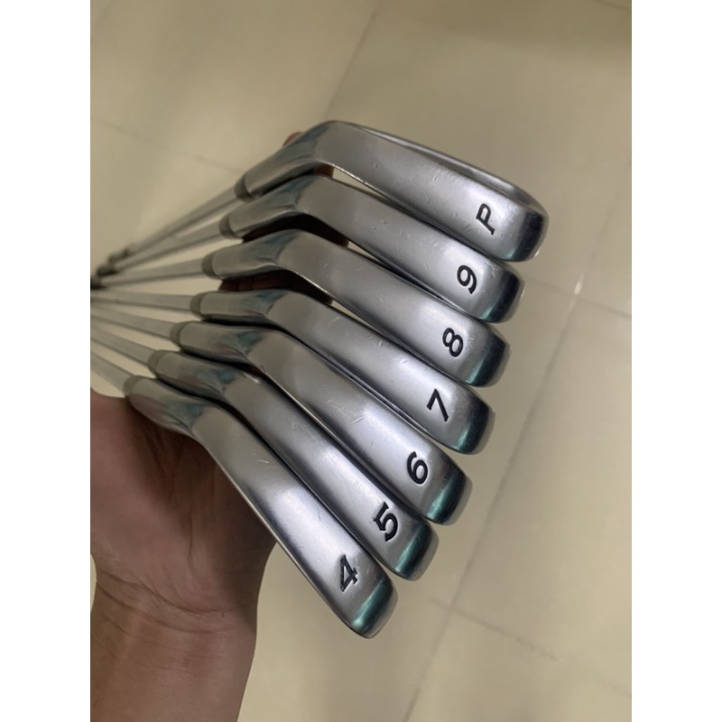 Bộ golf taylormade Bộ gậy iron taylormade đẹp