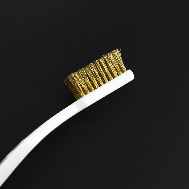 1 Bàn Chải Sợi Đồng Vệ Sinh Vòi Máy In 3D