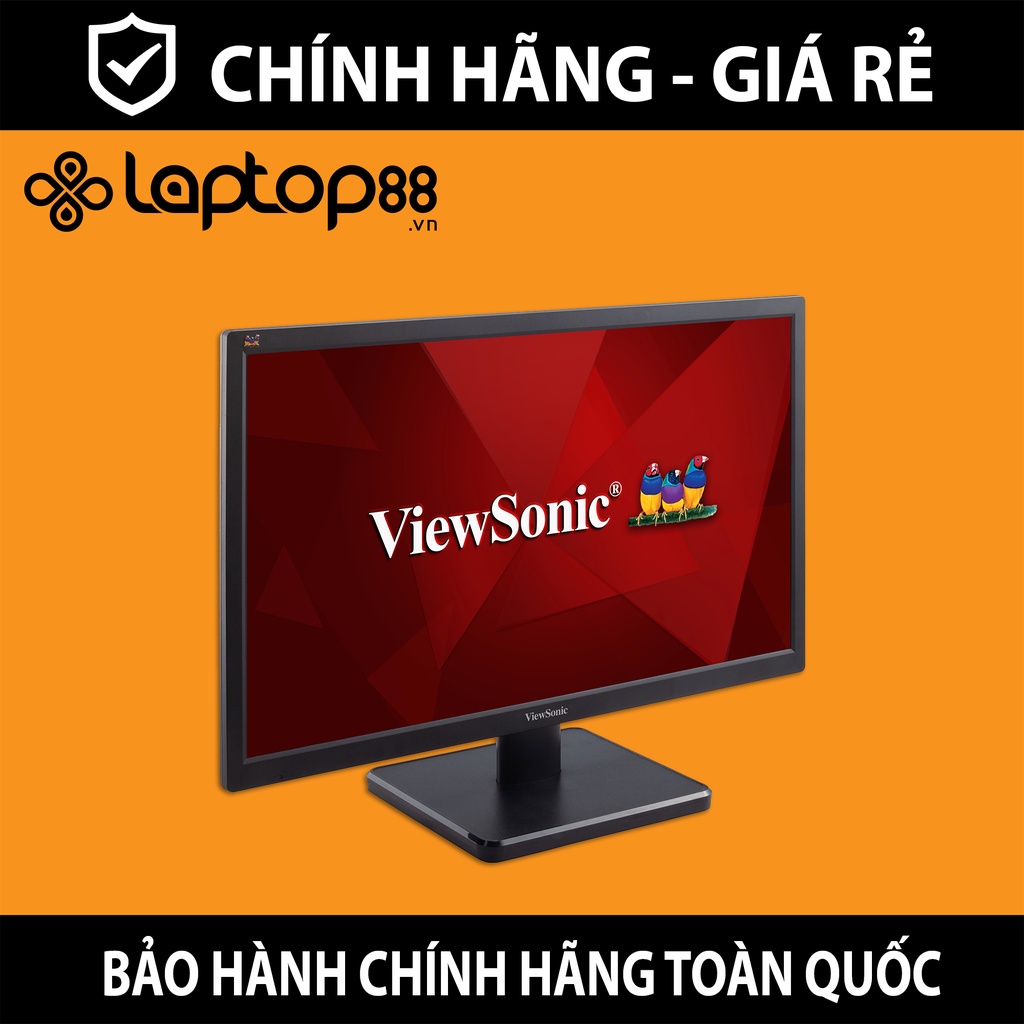 Màn Hình 21.5&quot; Viewsonic VA2223H FullHD Hàng chính hãng