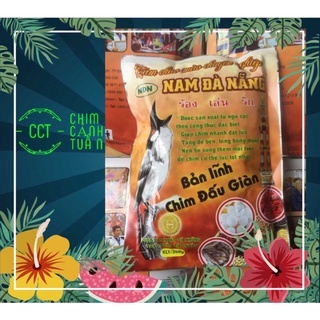 Cám chào mào Nam Đà Nẵng (200g) bản lĩnh chim đấu giàn