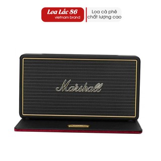 Loa Marshall Stockewll I NEW FULLBOX ( Bảo Hành 12 Tháng 1 Đổi 1 ) . Thời gian chơi 25h , Bluetooth 4.0 chuẩn ATPX .