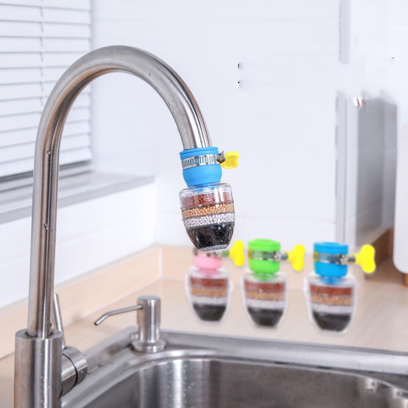 Đầu Lọc Gắn Vòi Nước Chuyên Dụng Cho Nhà Bếp