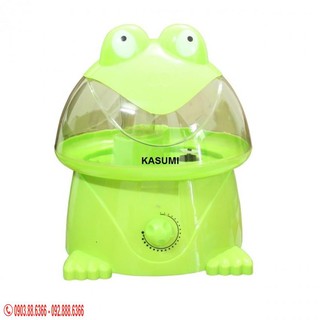 MÁY PHUN SƯƠNG TẠO ẨM HÌNH THÚ KASUMI KM-03 ( ẾCH CON )