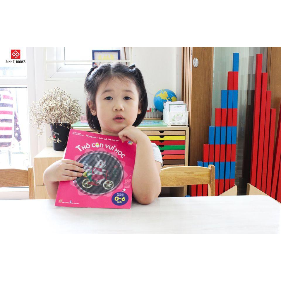 Sách - Moving book - Cuốn sách biết nhảy múa - bộ 5 cuốn