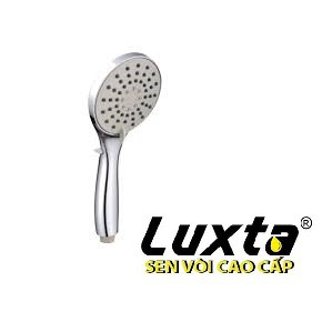 Bộ Tay Dây Cao Cấp Luxta Tx4 MẠ crom sáng bóng, điều chỉnh áp lực nước kèm dây