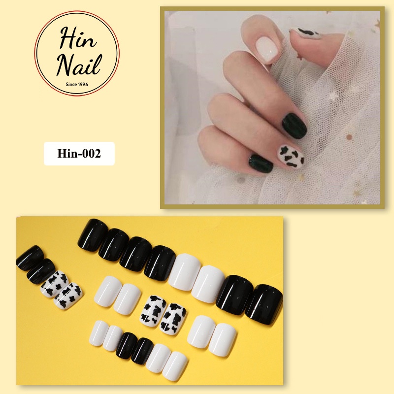 Móng Tay Giả Kèm Keo Hin Nail