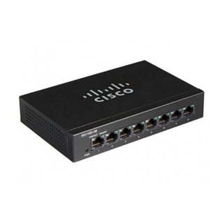 🍁bộ chia mạng switch cisco sg110d-08 / sg110-08 qua sử dụng