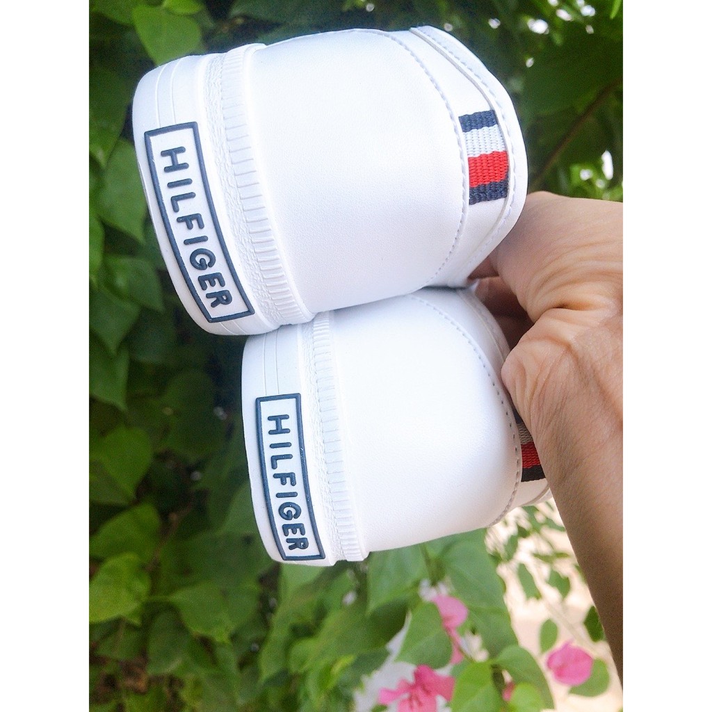 GIÀY NỮ TOMMY HILFIGER CHÍNH HÃNG CÓ HỘP_ĐỦ BILL_Size 6.5 US
