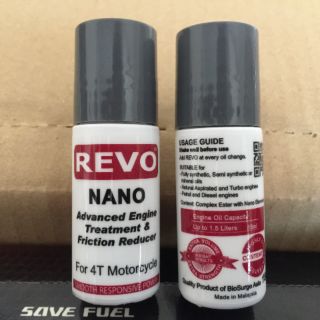 Phụ gia nhớt REVO NANO