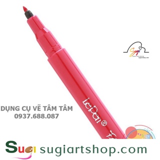 Bút LePen Flex Đầu Brush Marvy 4800 [ Sugi Art Shop ]