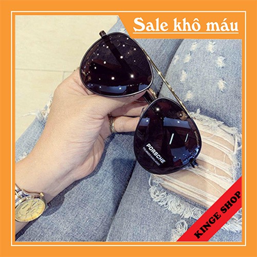 Kính nam cao cấp PORS - Tròng Polarized - Chống Chói Chống Lóa - PORS075