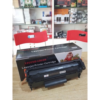 Hộp mực cattrigde 12a canon 2900 mới 100%