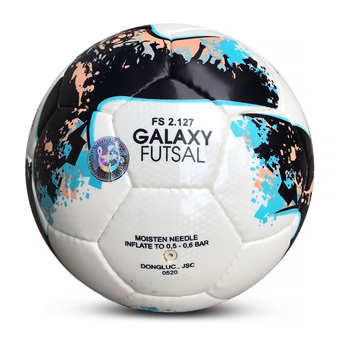 Bóng Đá Trong Nhà Động Lực Futsal Galaxy 2.127 Tiêu Chuẩn FIFA Quality Pro