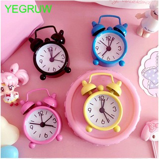 Đồng hồ báo thức hình hoạt hình dễ thương
