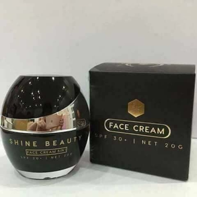 Kem dưỡng da Ban Ngày Shine Beauty