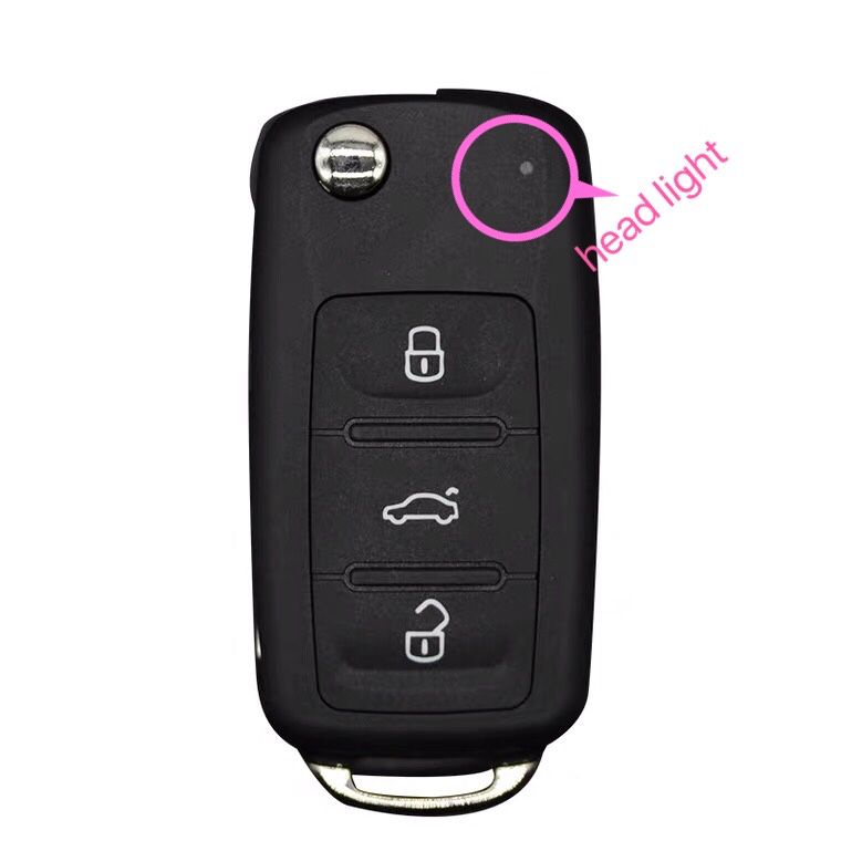 Vỏ Chìa Khóa Điều Khiển Từ Xa volkswagen 3B Dành Cho volkswagen PassatGolf/Jetta/Langyi/Polo