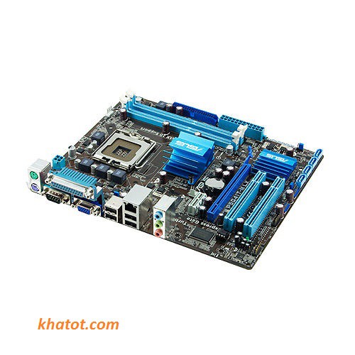 Bo mạch chủ ASUS P5G41T-M LX