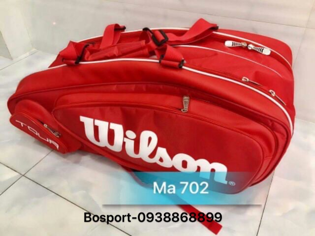 Túi Vợt Tennis wilson