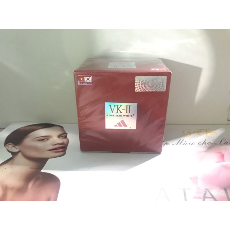 face cream collagen VK-ll