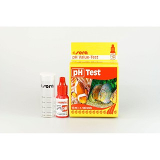 Hộp test đo pH nước hãng Sera (Đức)