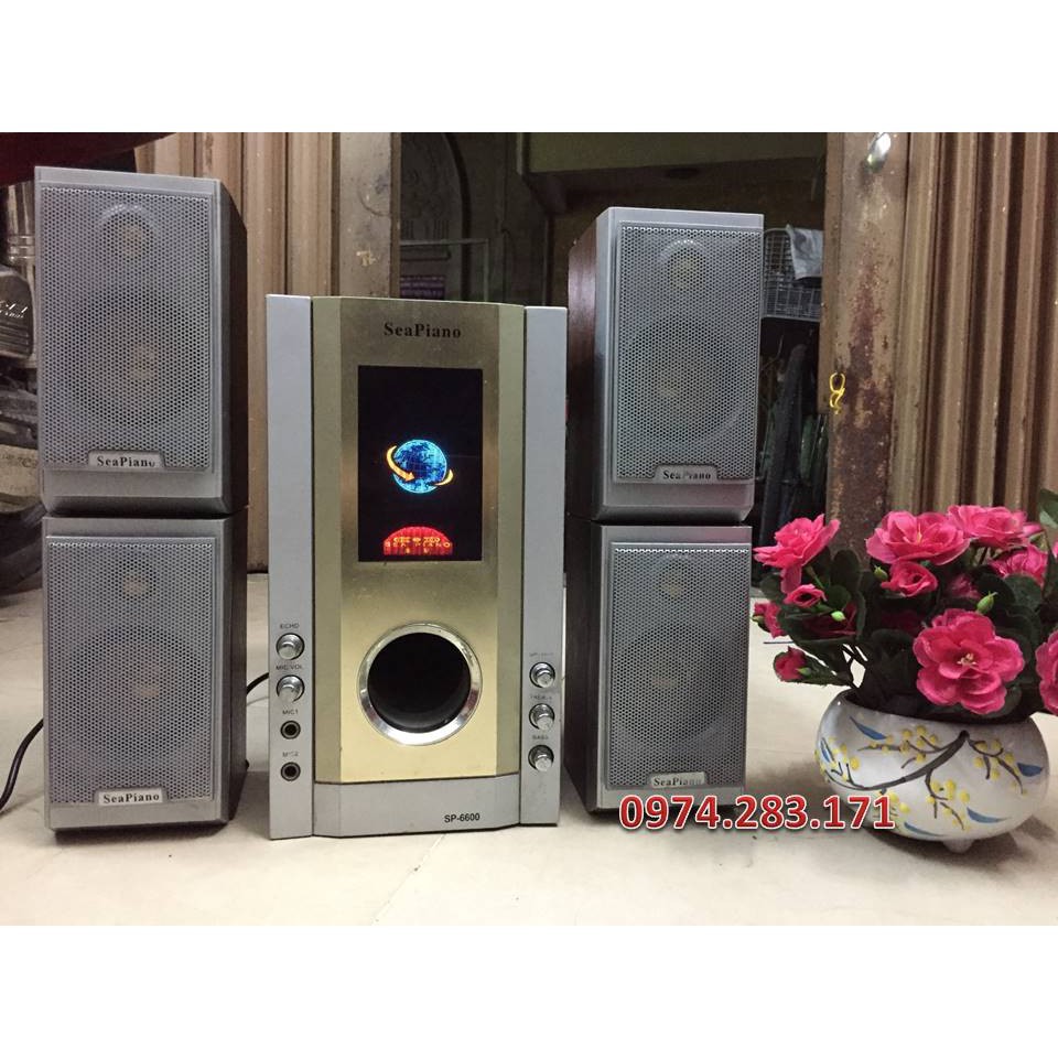 +  Súp lớn Seapiano gỗ 4.1 6600 giá rẽ - !!