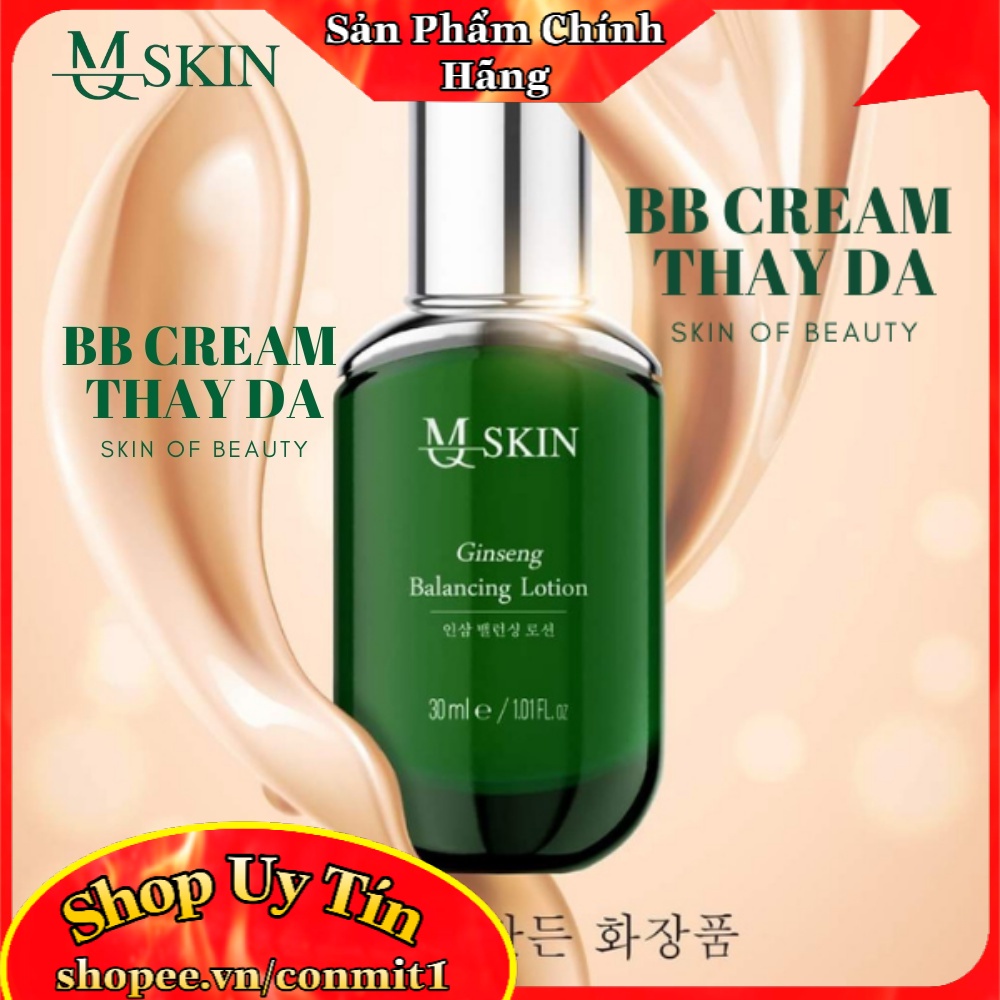 BB CREAM Tái Tạo Căng Bóng MQ Mới Chính Hãng Tái Tạo MQ Mẫu Mới