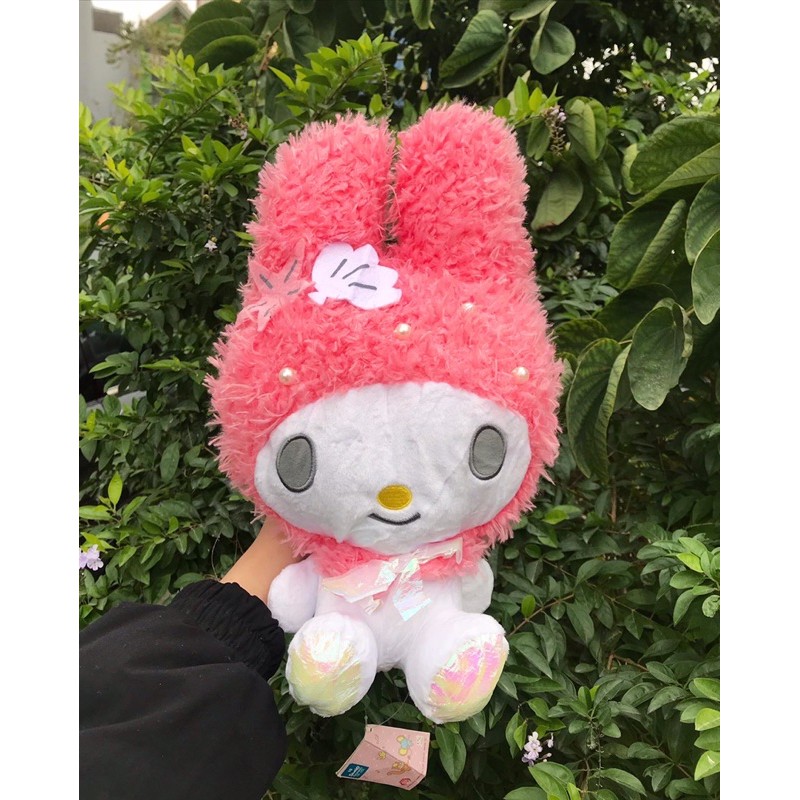 Thỏ bông My Melody chính hãng Sanrio