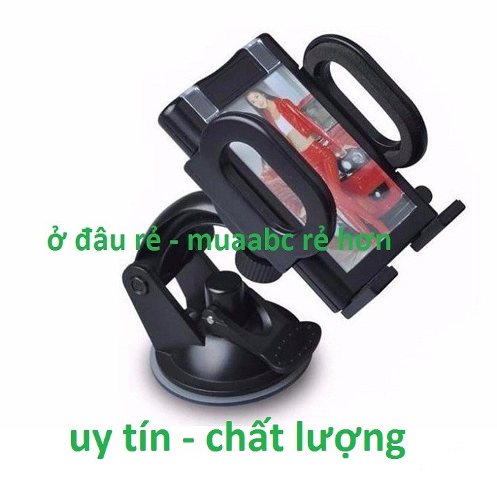 Giá Đỡ Hít Điện Thoại Trên Xe Hơi Zin Loại 1