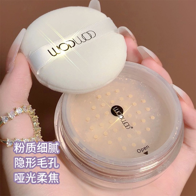 Phấn Nền WODWOD 15g Với 6 Màu Tùy Chọn