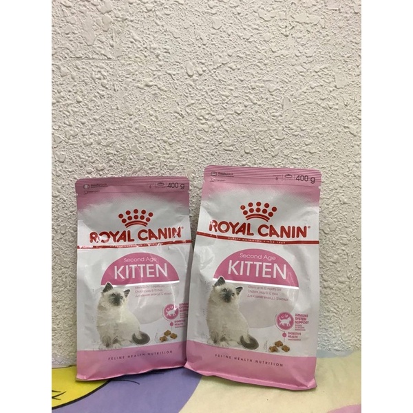 Hạt cho mèo 4-12 tháng Royal Canin Kitten 36