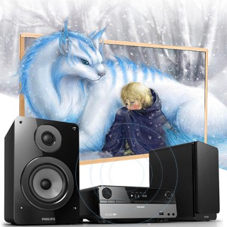 Dàn âm thanh HIFI hãng PHILIP_TE0002