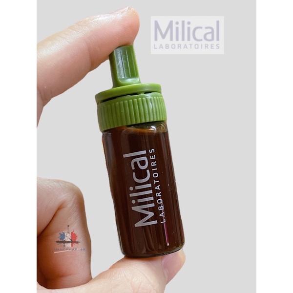 Nước uống giải độc Extra artichaut détox, 7x10ml