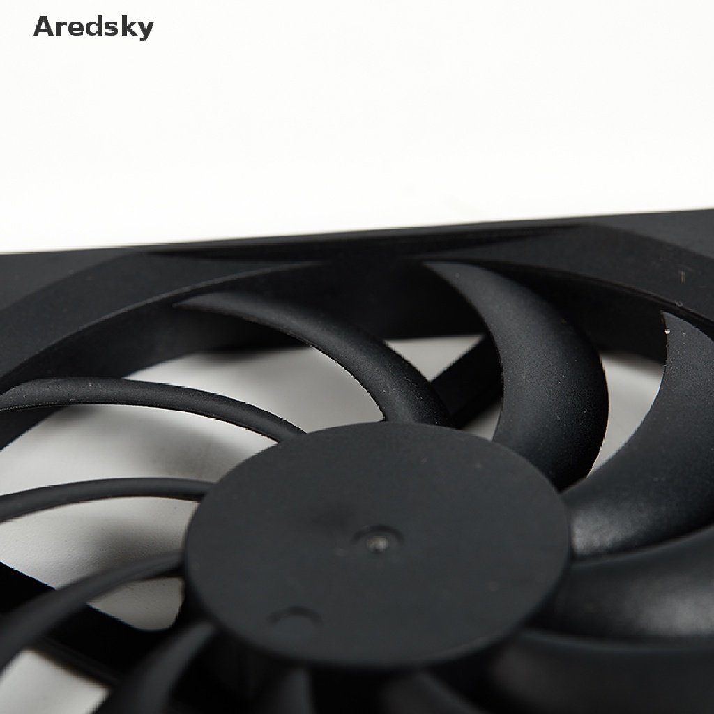 Quạt tản nhiệt không chổi than 2 pin 8010 5V 12V 24V 80x80x10mm