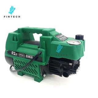 Máy Rửa Xe ZuKui S3 Chính Hãng