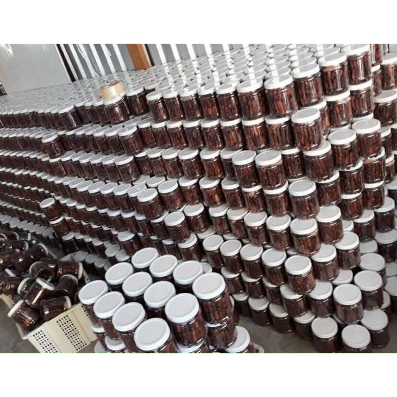 Me Lào Muối Tôm 500gr