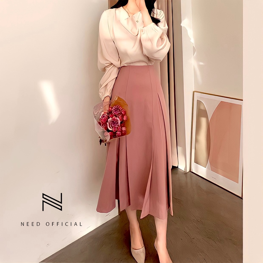 Chân váy nữ đủ size công sở