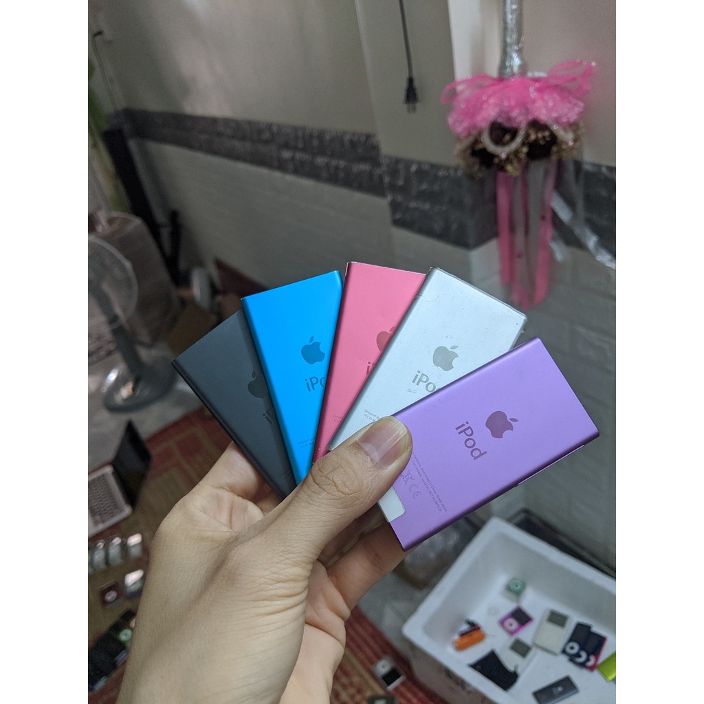 Máy nghe nhạc iPod Nano Gen 7